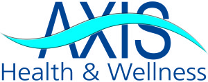 axis health and wellness logo