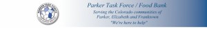 parker task force / food bank logo