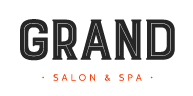 grand salon and spa logo