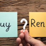 rent vs buy image