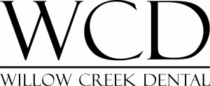 willow creek dental logo