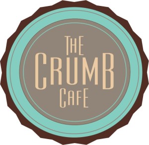 the crumb cafe logo