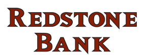 redstone bank logo