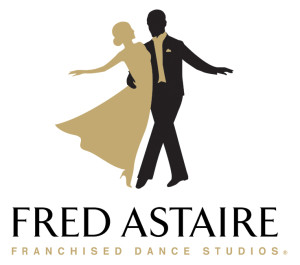 fred astaire dance studios logo