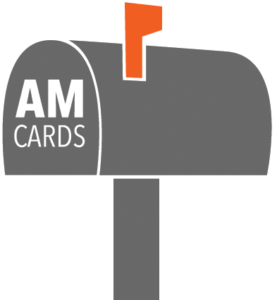 am cards logo