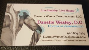 danelle wesley d.c. logo