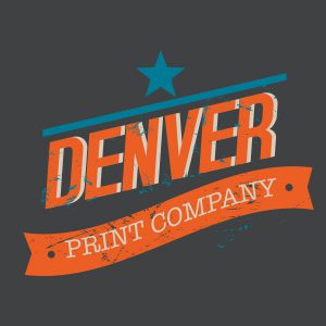 denver print company logo