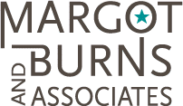 margot and burns associates logo