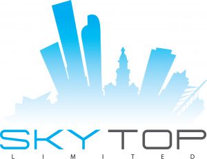 sky top limited logo