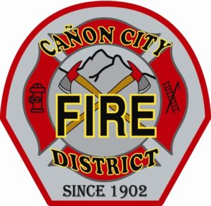 cañon city fire district logo