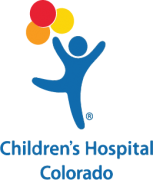 childrens hospital colorado logo