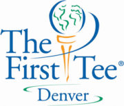 the first tee denver logo