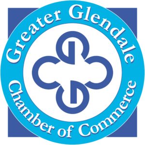 greater glendale chamber of commerce logo
