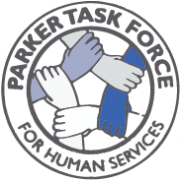 parker task force for human services logo