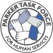 parker task force for human services logo