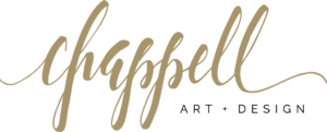 chappell art and design logo