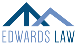 edwards law logo