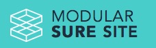 modular sure site logo