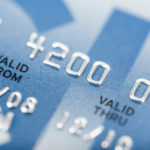 close-up credit card image