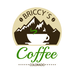 briccy's coffee logo