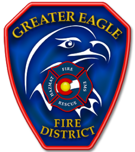 greater eagle fire district logo