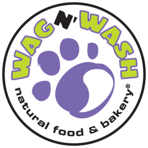 wag and wash logo