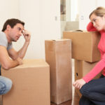 couple with boxes image