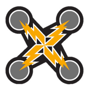 thunderbird drones logo